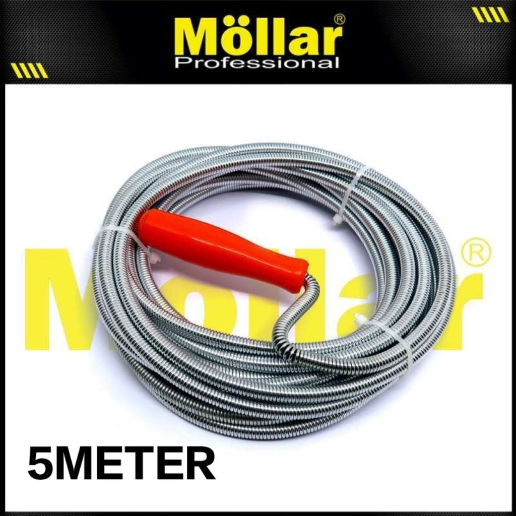pipa Cleaner Mollar panjang 5meter