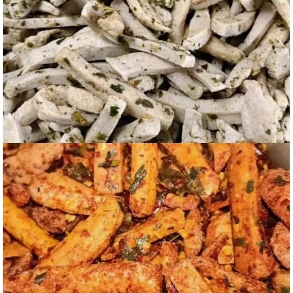 

basreng pedas dan gurih