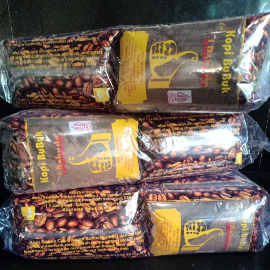 

kopi bubuk cap J.Robusta