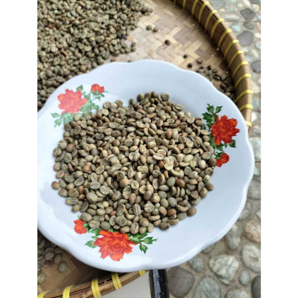

kopi arabika varietas typica dan cobra