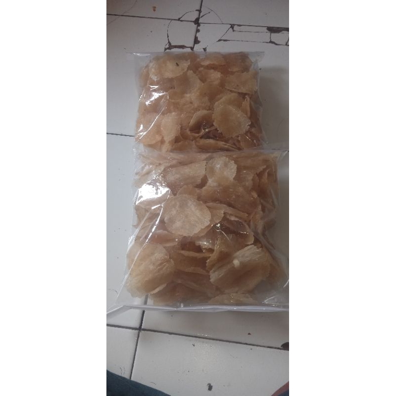 

kicimpring singkong 500g/1kg