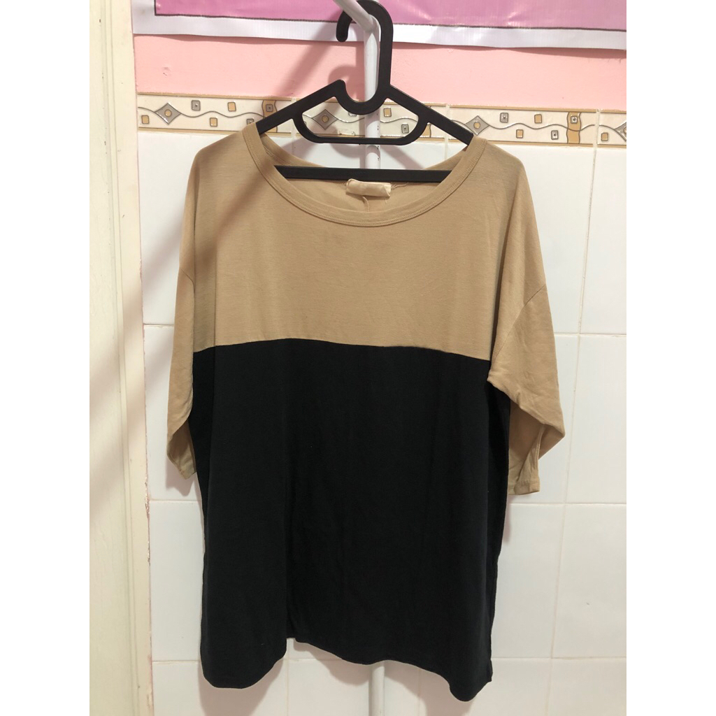 Preloved Blouse Coklat