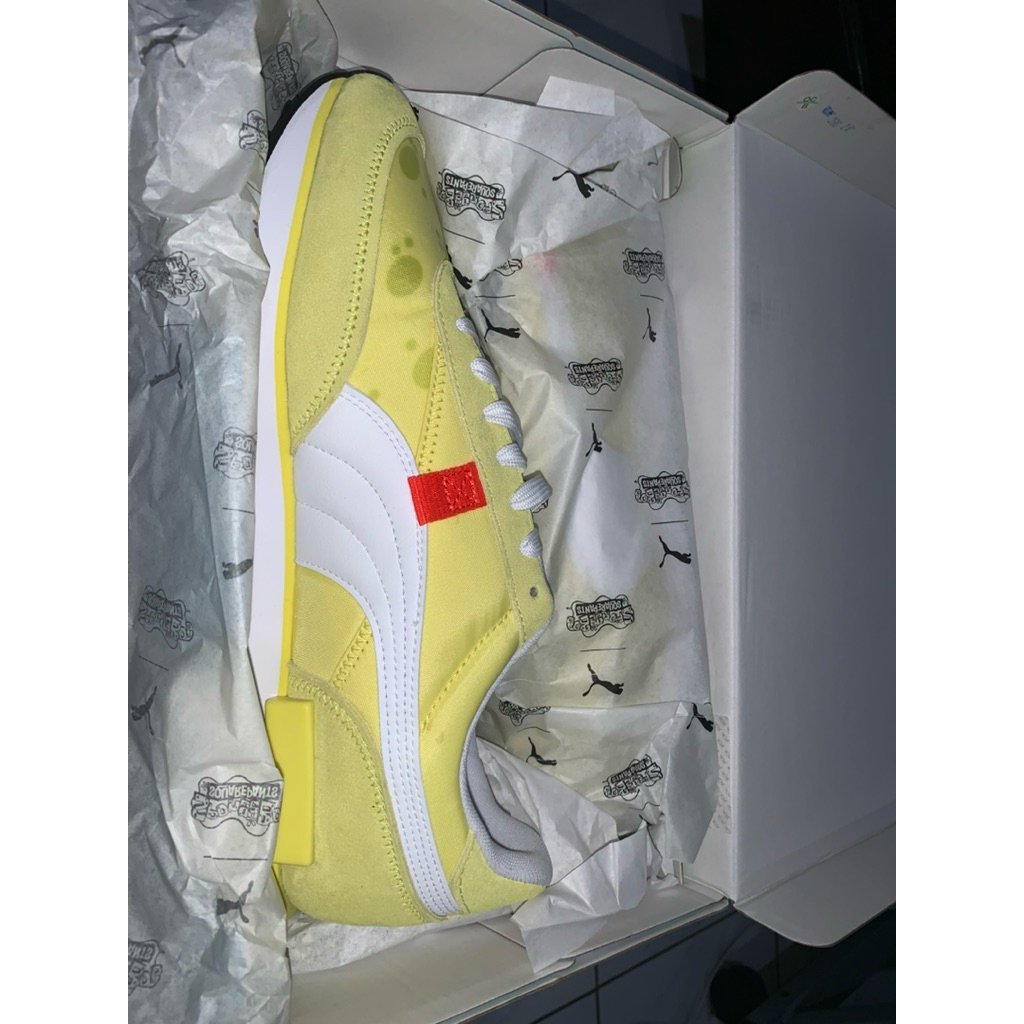 Puma x Spongebob Future Rider Original