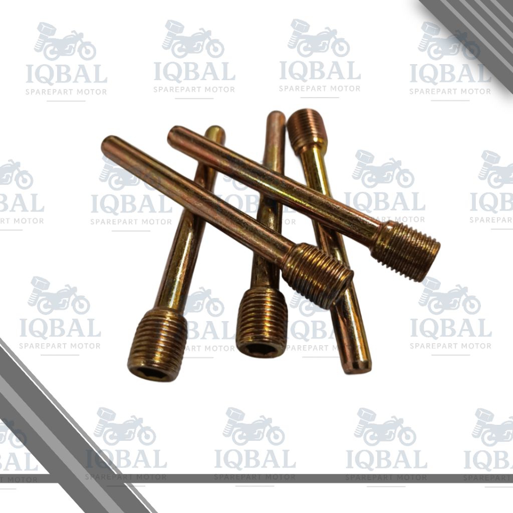 Baut Kaliper / Baut kalifer Cakram Honda Supra