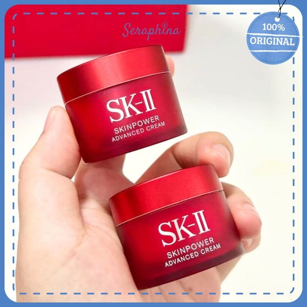 SKII Skii Skinpower Advanced Cream 15gr