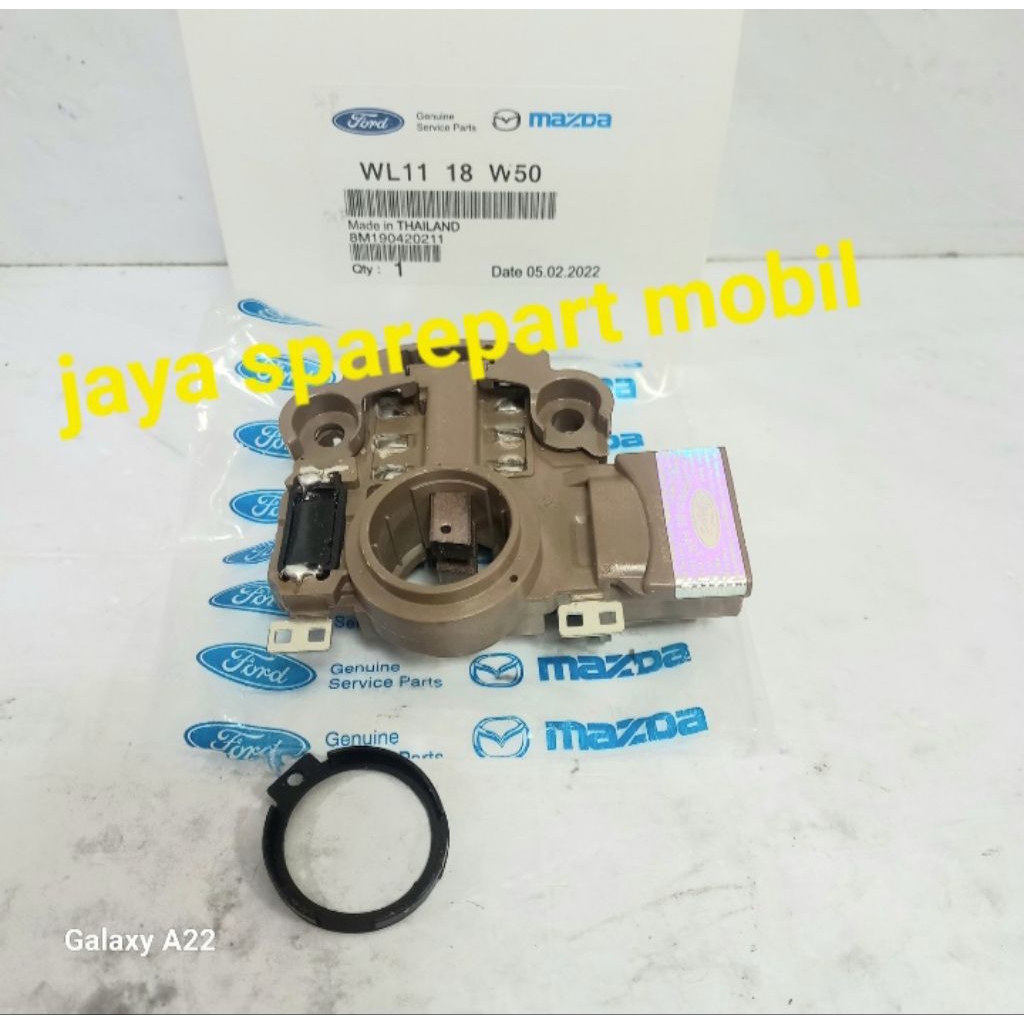 Ic regulator dinamo cas ampere ford ranger 2.5 2.9