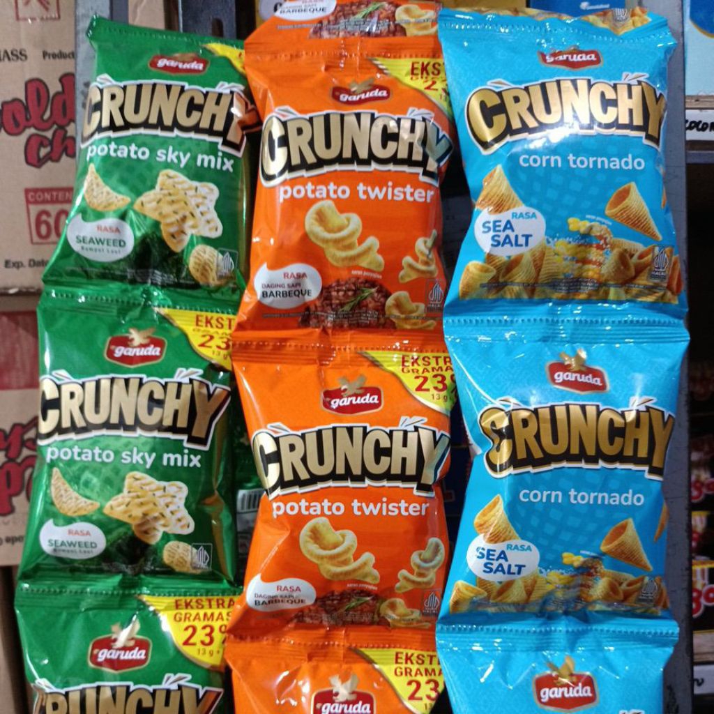 A13 Garuda O corn/Garuda Potato
