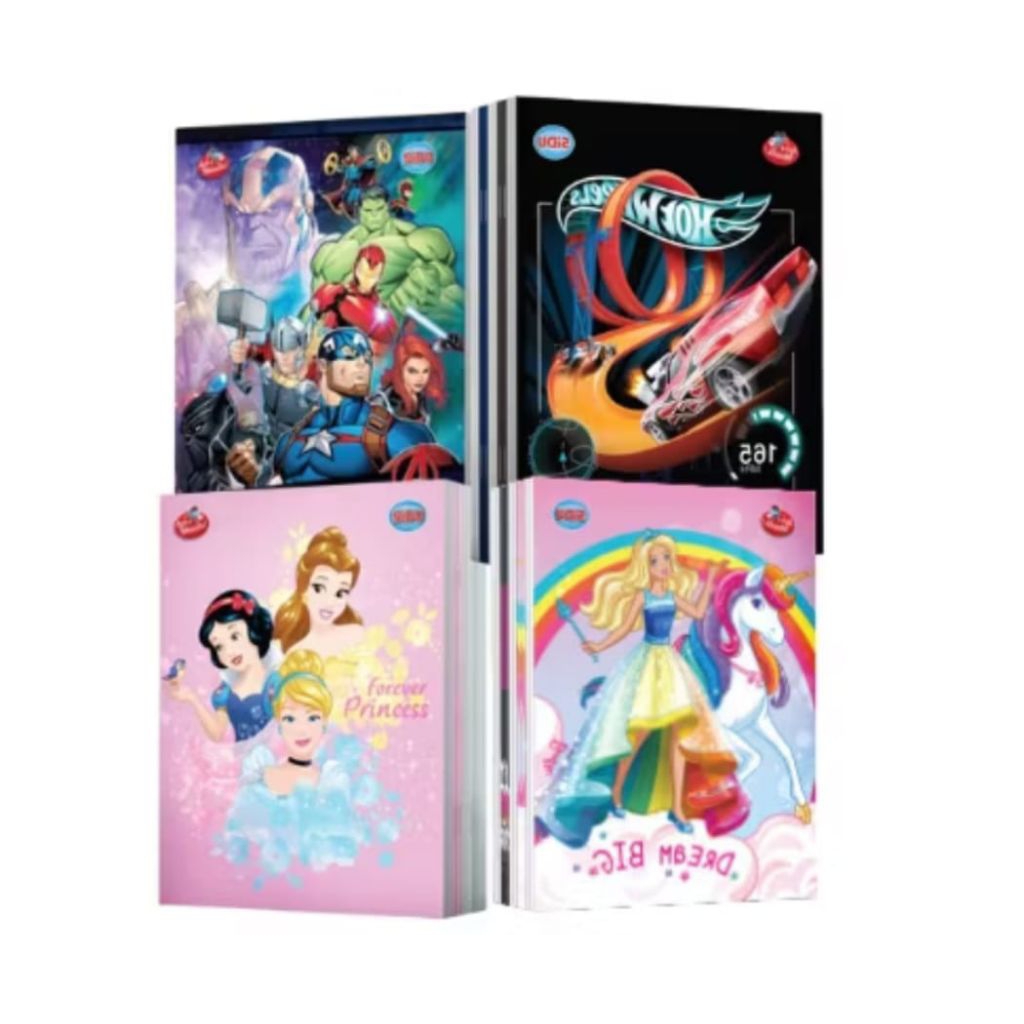 

BUKU TULIS SIDU 58 LEMBAR (pack)