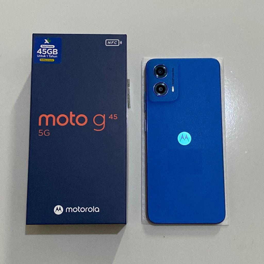 Motorola g45 5G 8/256 Second