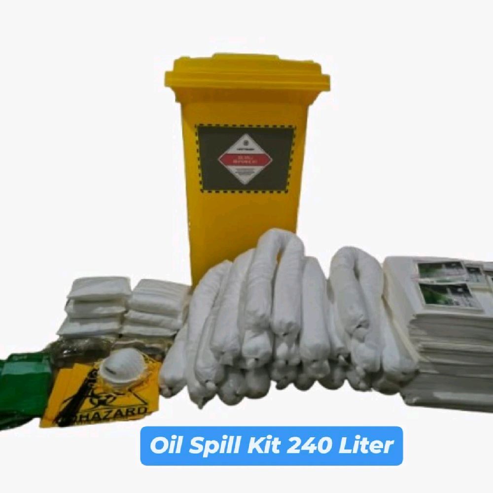 Oil Spill Kit 240 Liter (Oil Spill Respons)