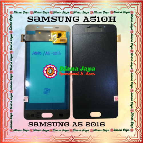 Lcd Touchscreen Samsung A510H / SM-A510H / Samsung A5 2016 Incell