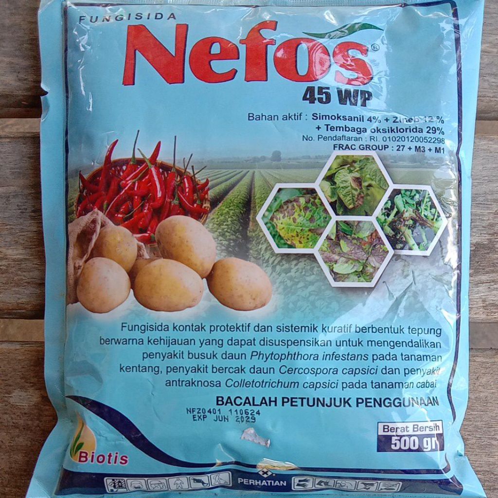 NEFOS 45WP
