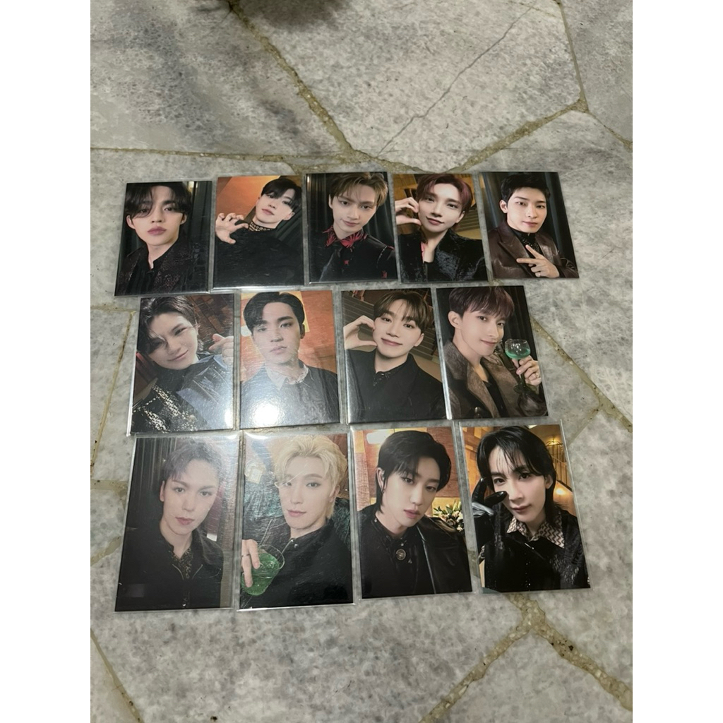 Photocard Official Hotel