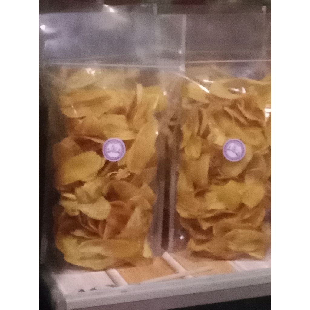 

kripik pisang goreng/ngemilyuu