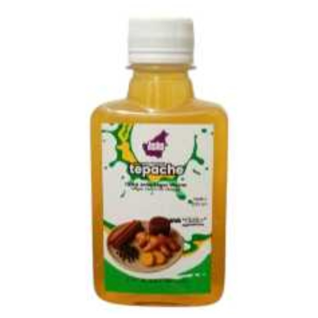 

Tepache Cuka Jahe Seger Waras 200 ml - Minuman Probiotik Rimpang