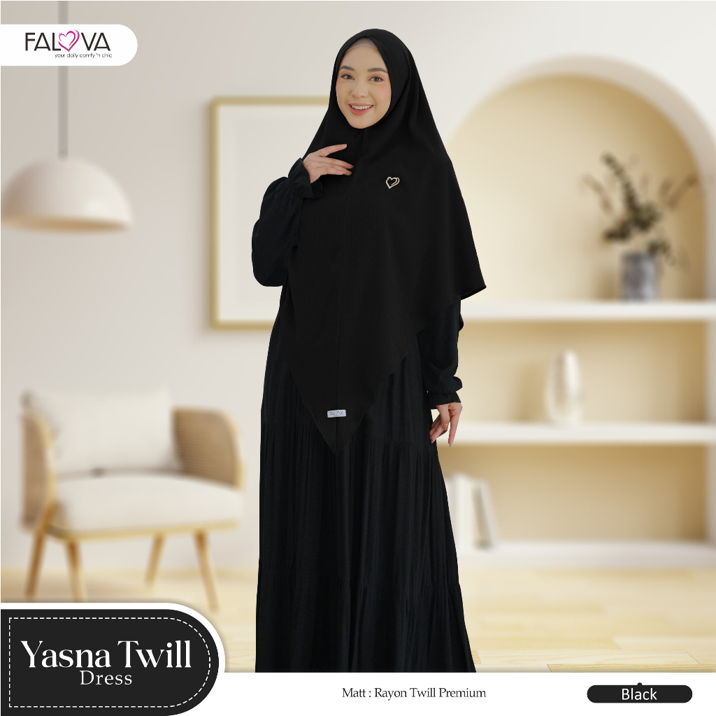 GAMIS FALOVA - YASNA MOM