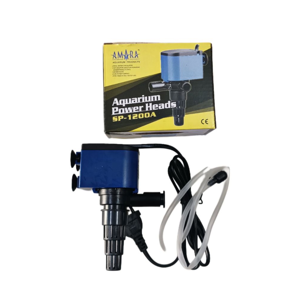 pompa aquarium AMARA POWER HEADS SP-1200A