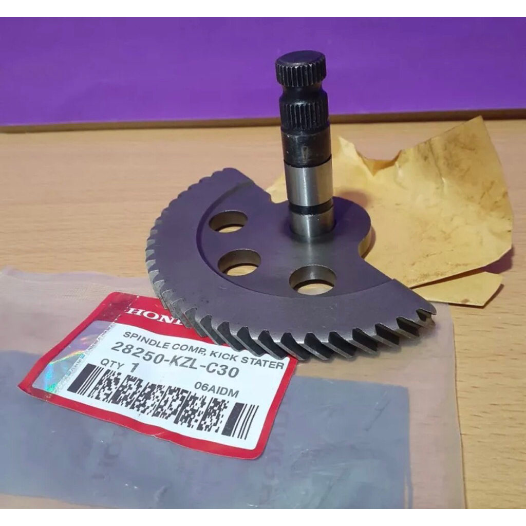 As selah / As Engkol  Motor Honda Beat Fi Kode KZL K25