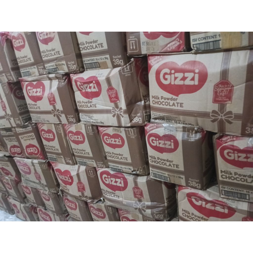 

Promo Susu Gizzi Coklat 38gr x 12sc (16Renteng)