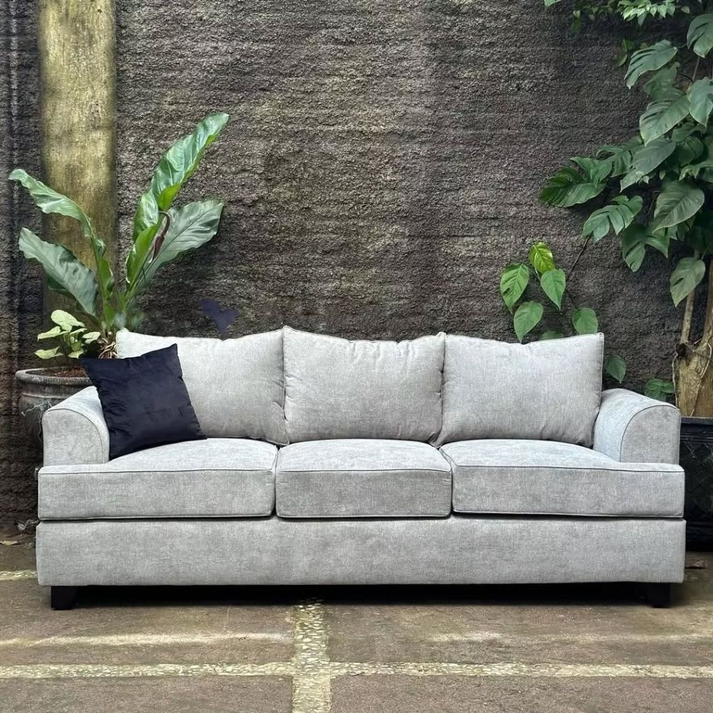 Sofa Santai Kayu Jati Sofa Bale Bale Kayu Jati