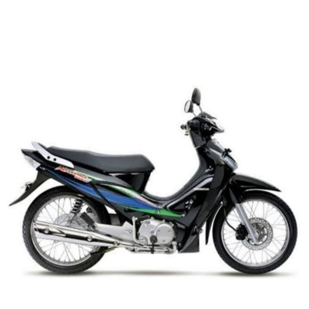 SPAREPART COVER BODY MOTOR HONDA KARISMA X KARISMA D 125