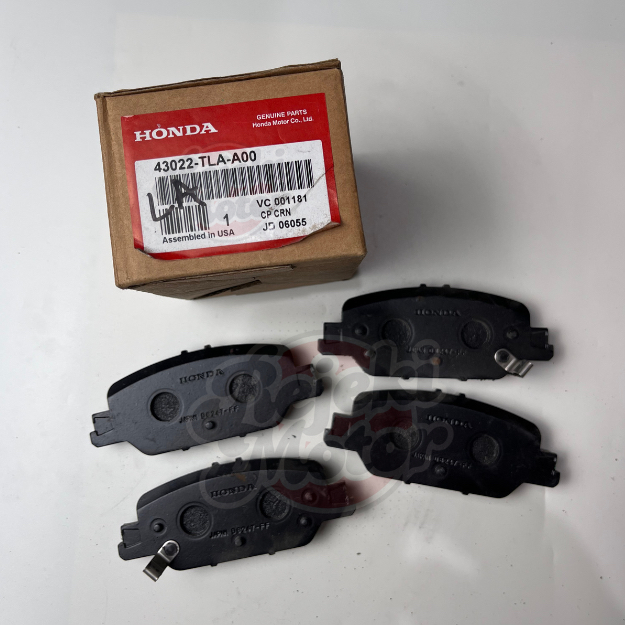 KAMPAS REM BELAKANG CRV TURBO | 43022-TLA-A00