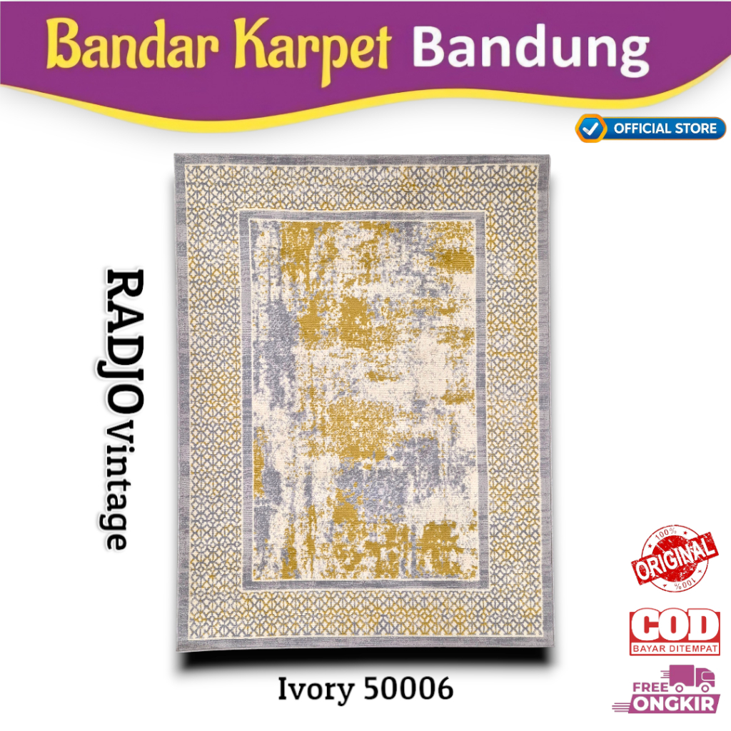 210X310 KARPET PERMADANI EROPA