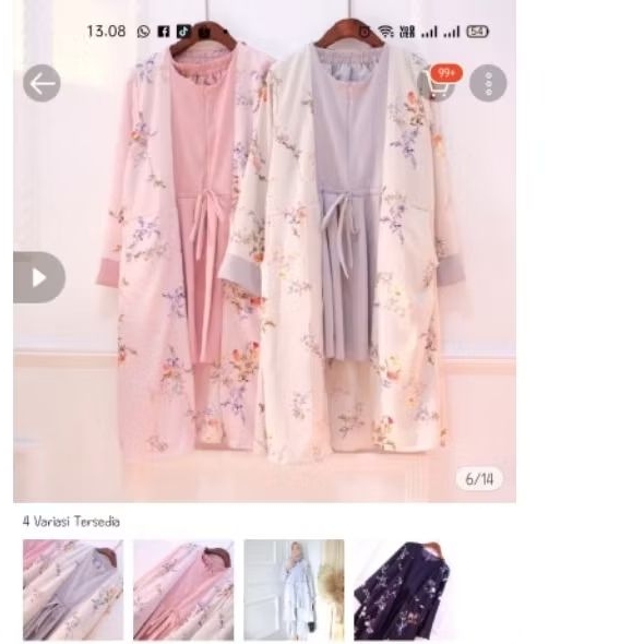 Arumi set (candylady)