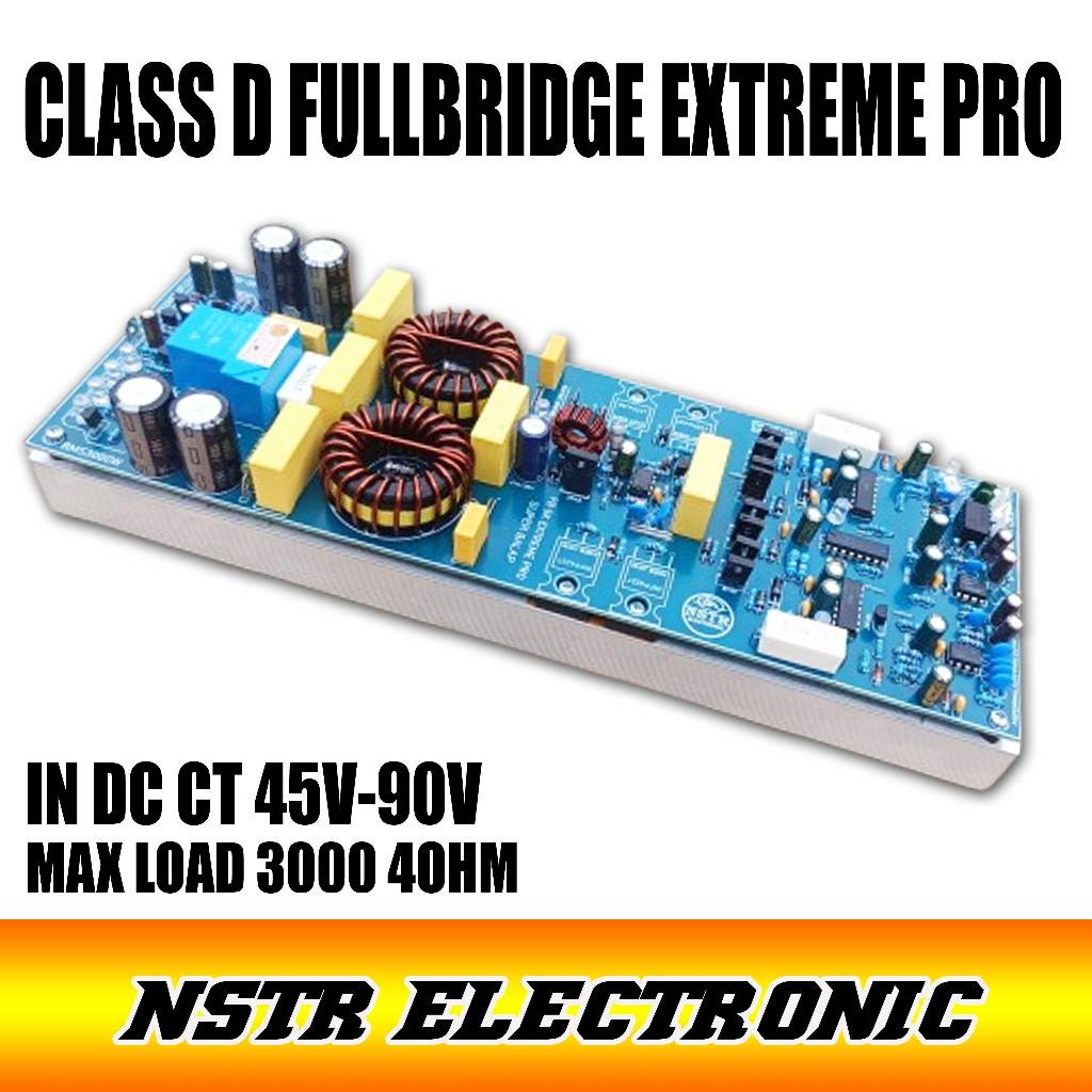 FULLBRIDGE EXTREME PRO