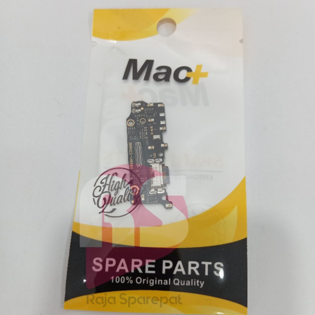 FLEKSIBEL UI BOARD+C/C+MIC MIA2/MI6X (MAC+) +IC