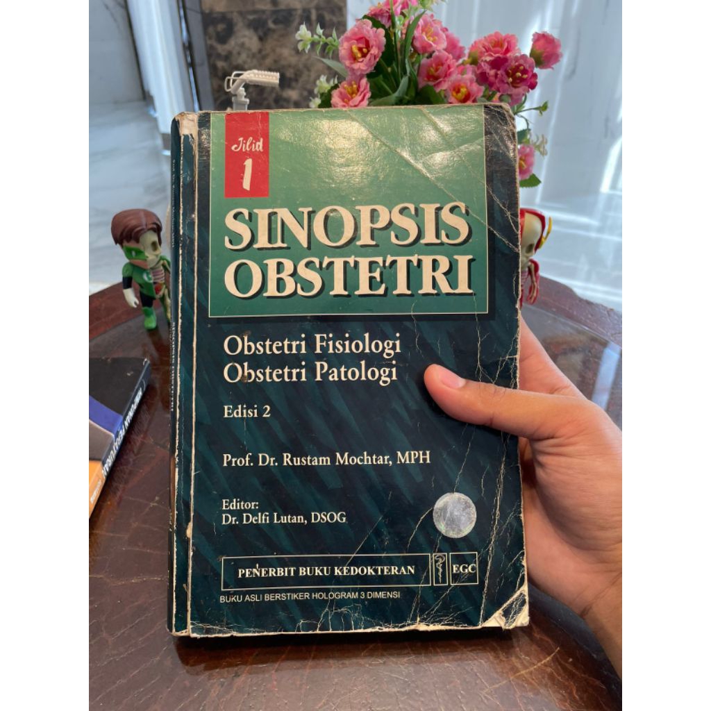 Sinopsis Obstetri Obstetri Fisiologi Obstetri Patologi Edisi 2 Jilid 1