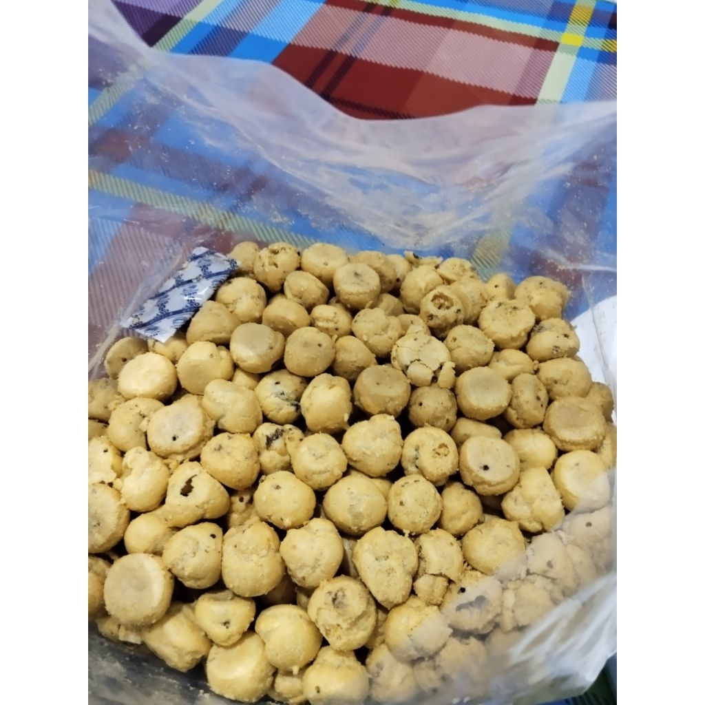 

soes coklat 100grm/250 gram