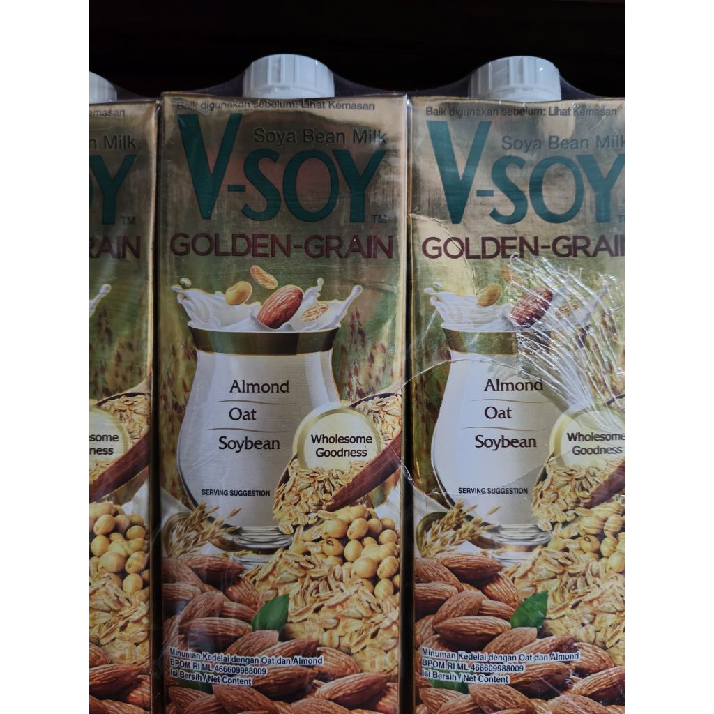 

V-soy Golden-Grain 1l