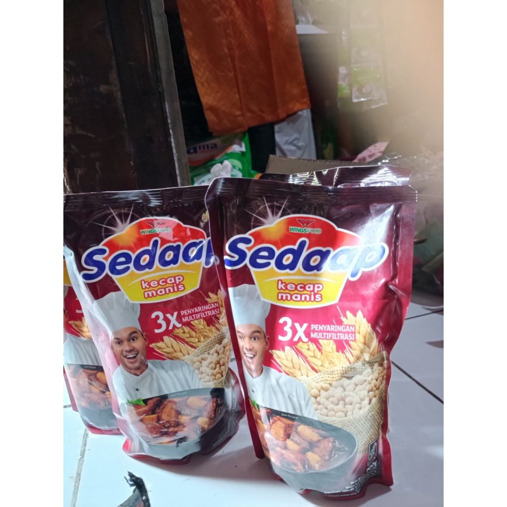 

kecap sedap 700ml murah