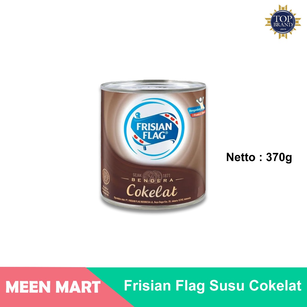 

SUSU KENTAL MANIS RASA COKELAT FRISIAN FLAG