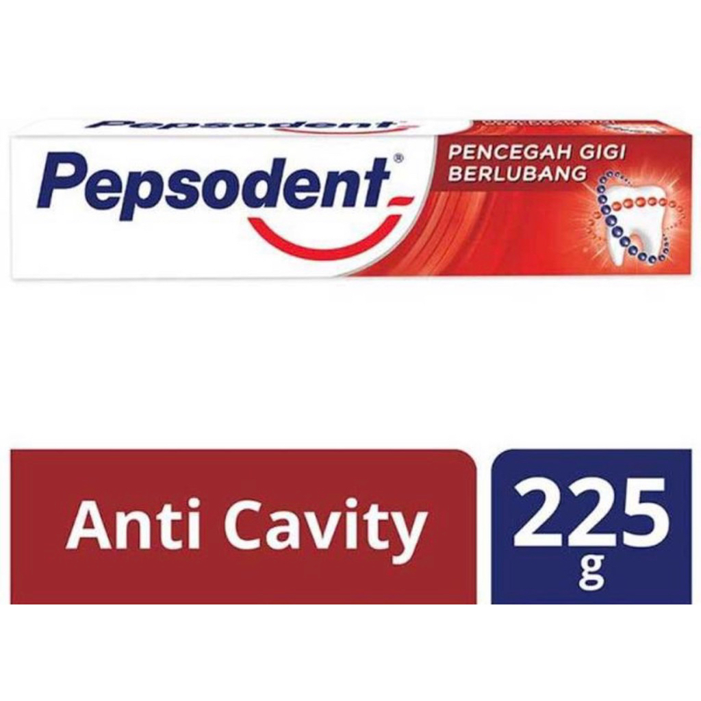 Pepsodent Pasta Gigi 225gr