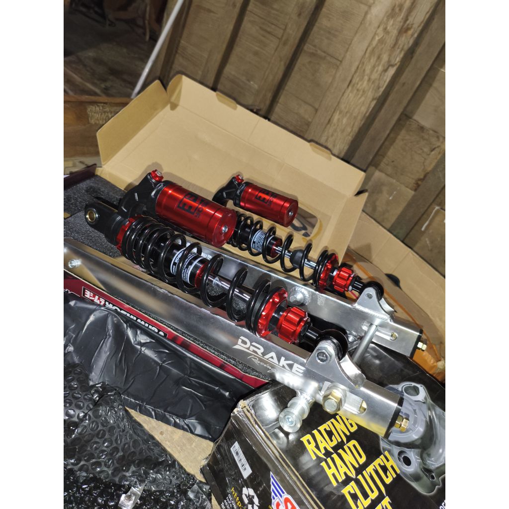 Arm drake supra x125