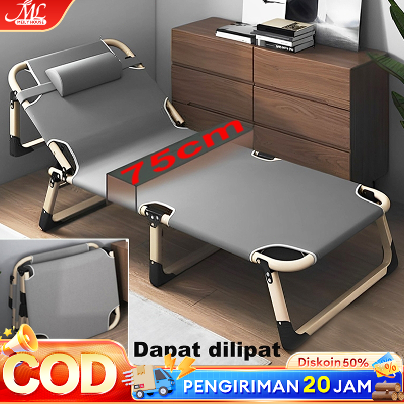 Kursi Malas Kursi Lipat Tempat Tidur Lipat Kursi Lipat Outdoor