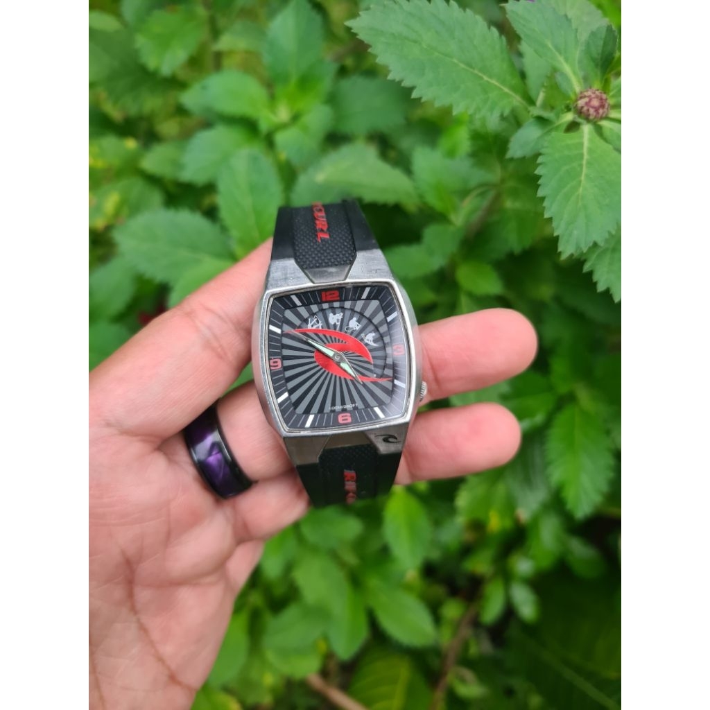 Jam tangan RIPCURL MALTA A2197 Vintage rare item original