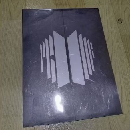 BTS Proof Album Standard Ver