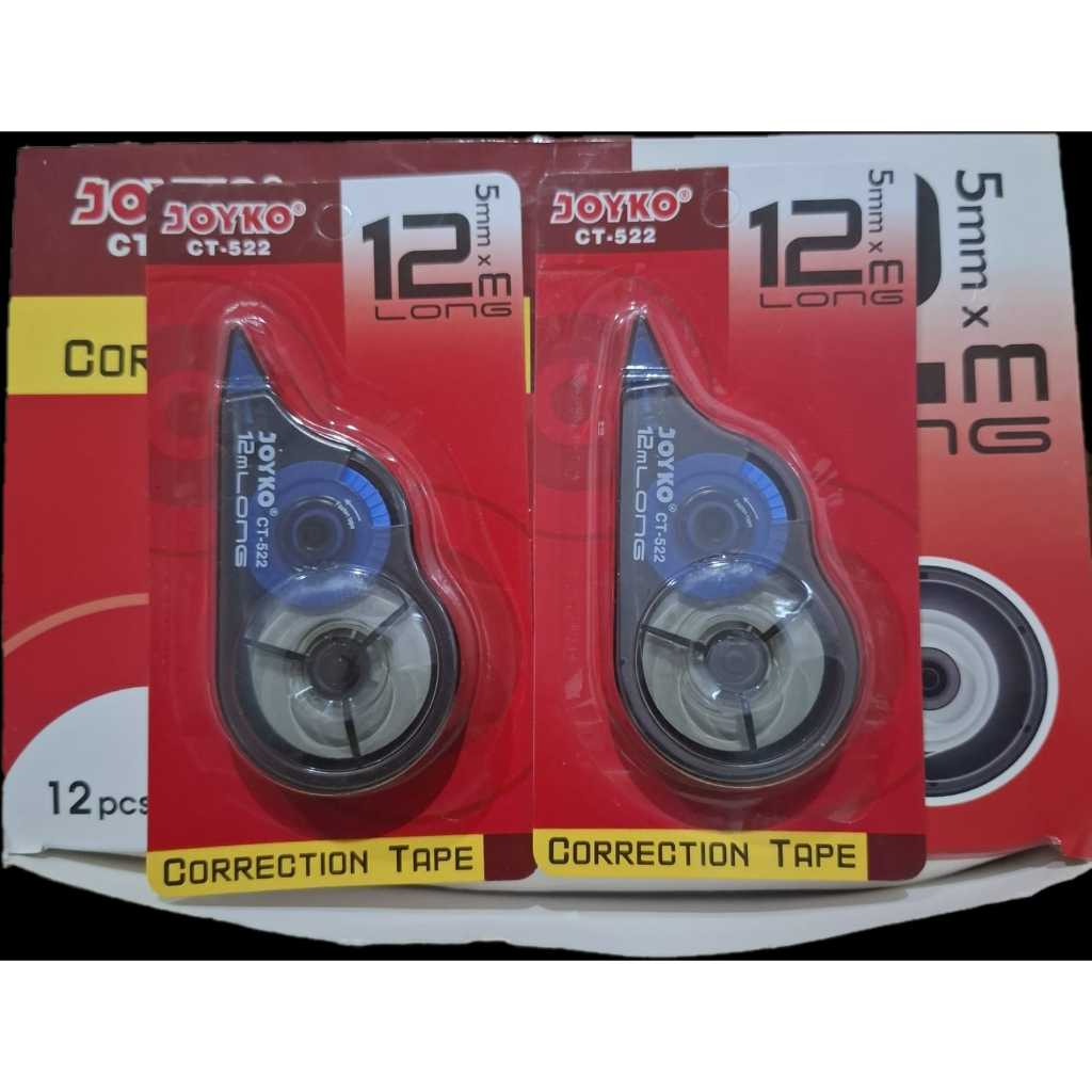 

Joyko Correction Tape CT-522