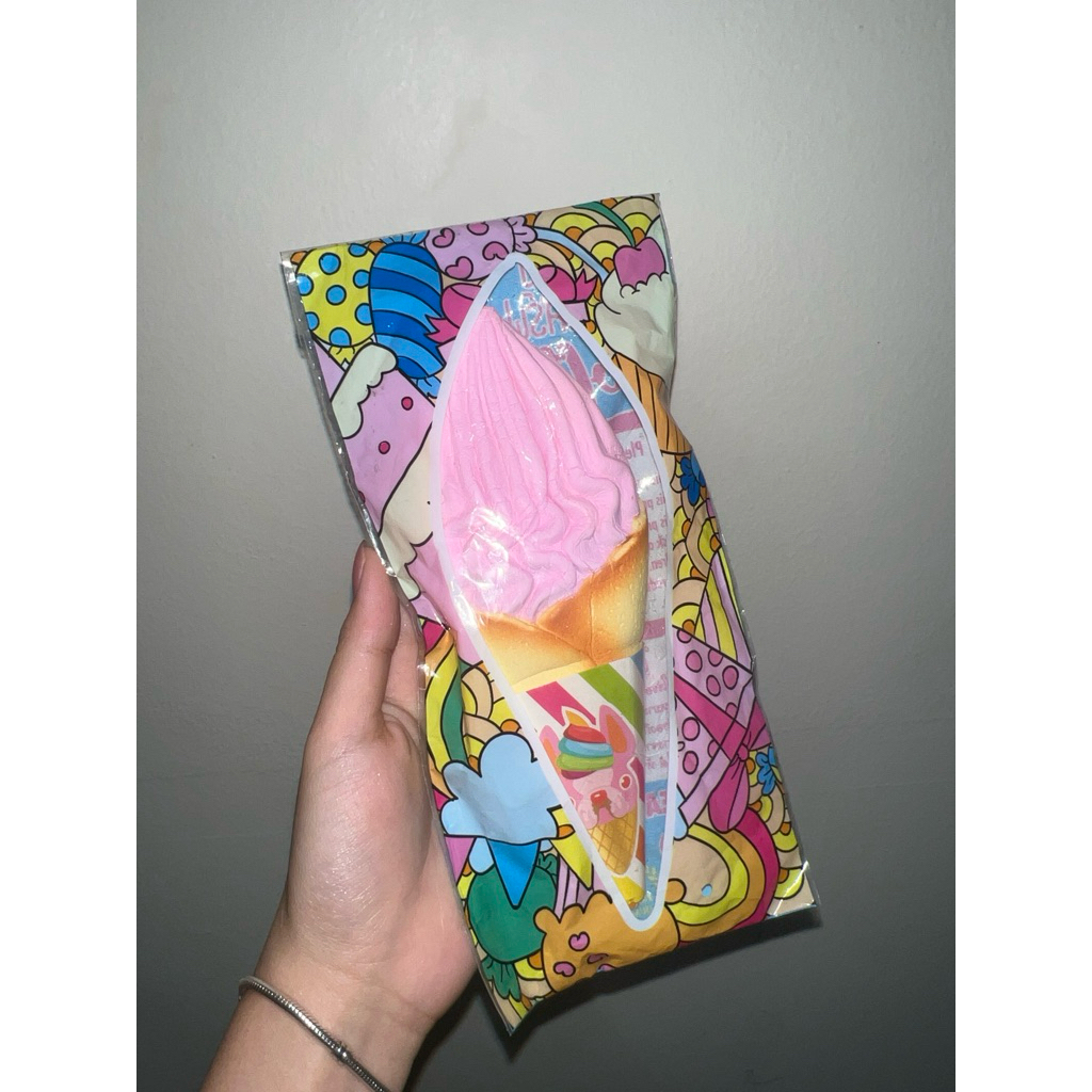 chawa soft serve strawberry