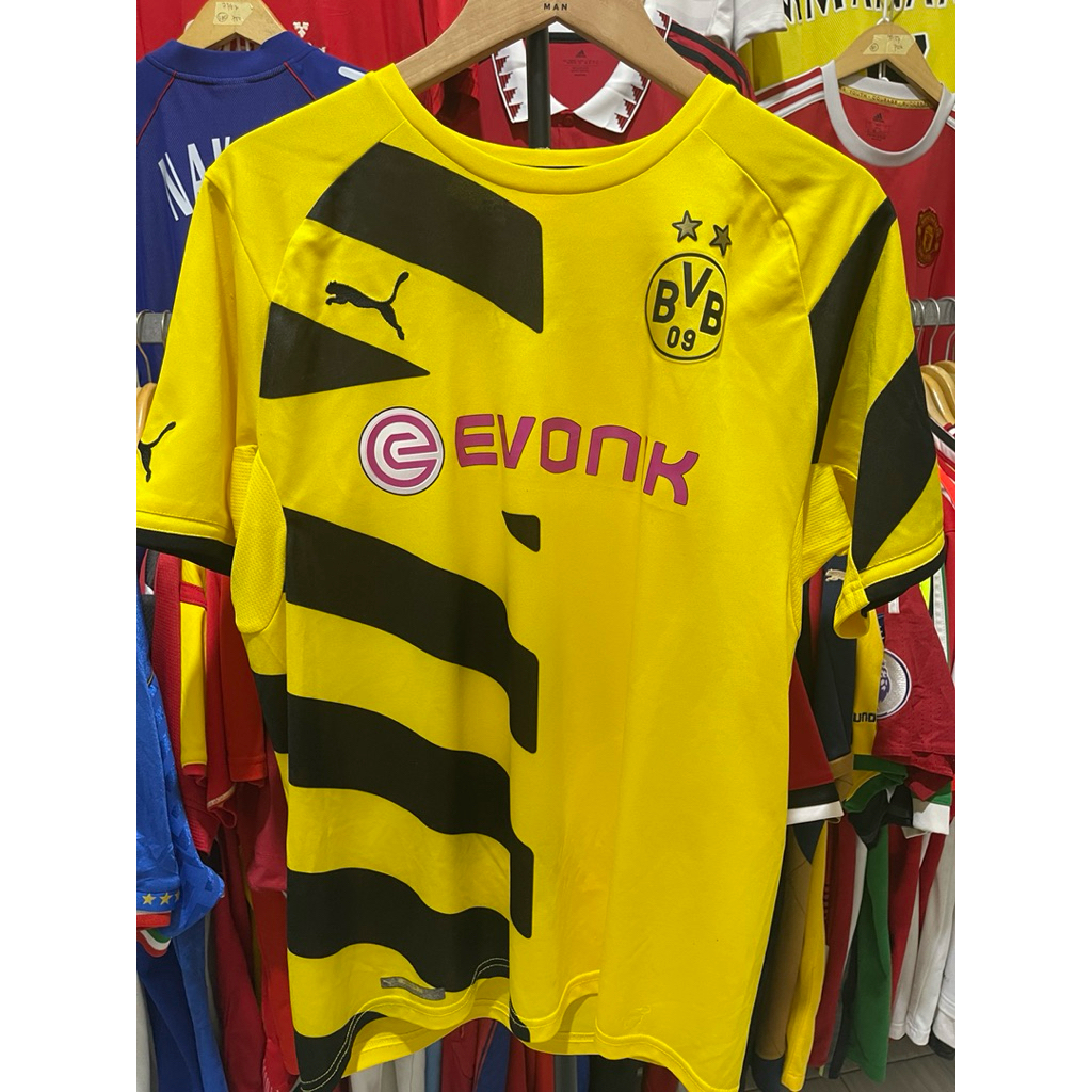 Jersey Dortmund 2014/15