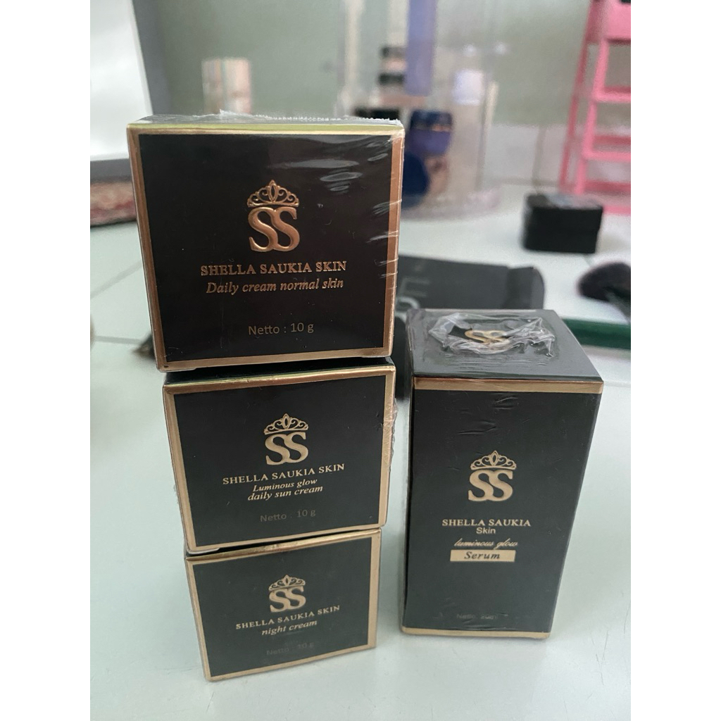 SS Skin Shella Saukia