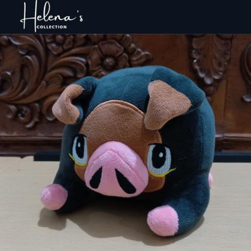 Lechonk Boneka Pokemon China