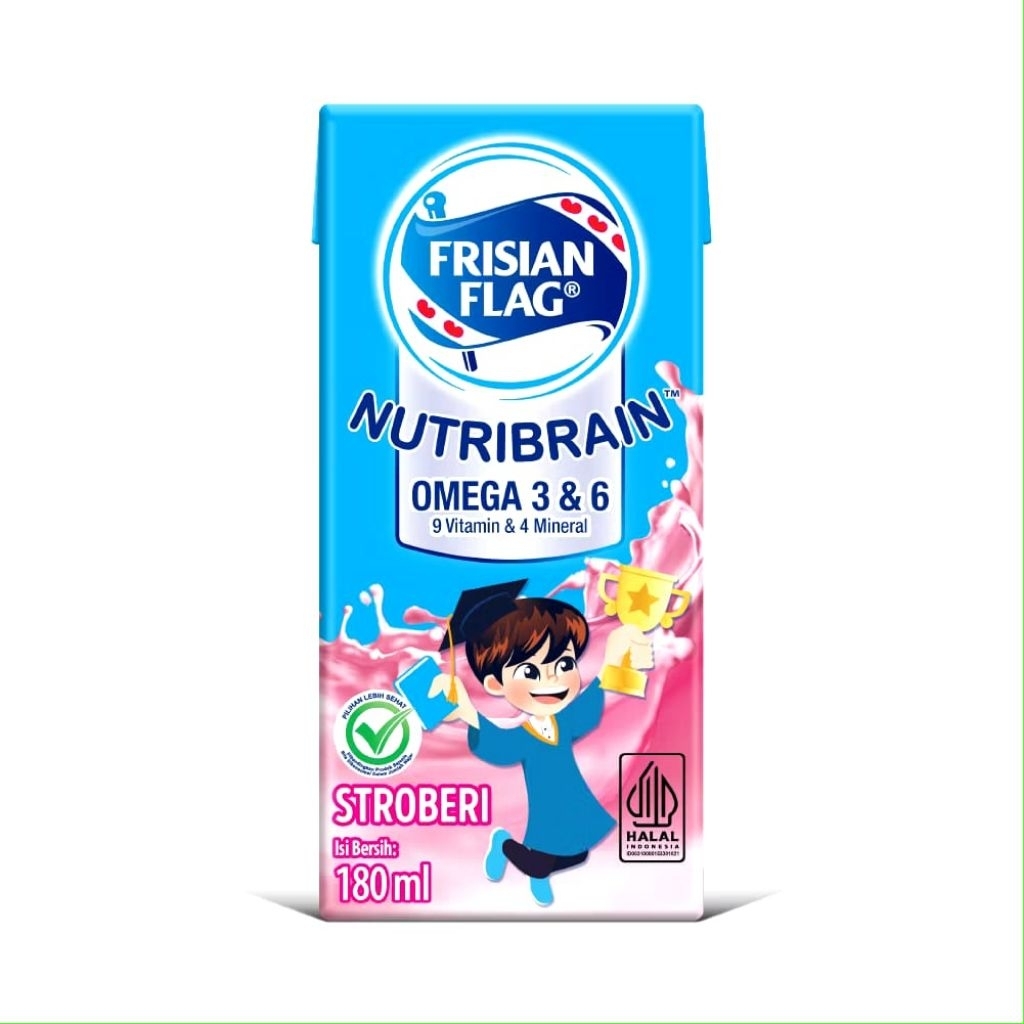 

SUSU FRISIAN FLAG 180 ML