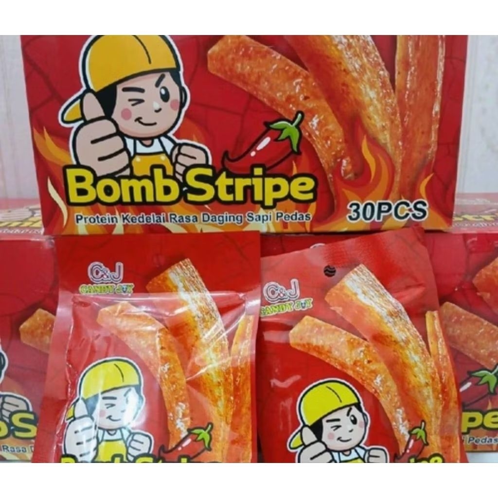 

bomb stripe
