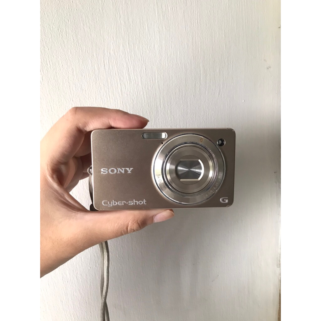 Digicam Sony Cybershot WX1