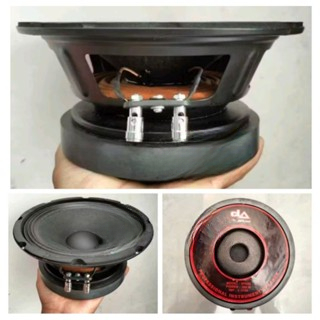 Spiker CLA SPL Audio 8inch 8'' Type 8P650 300watt Original