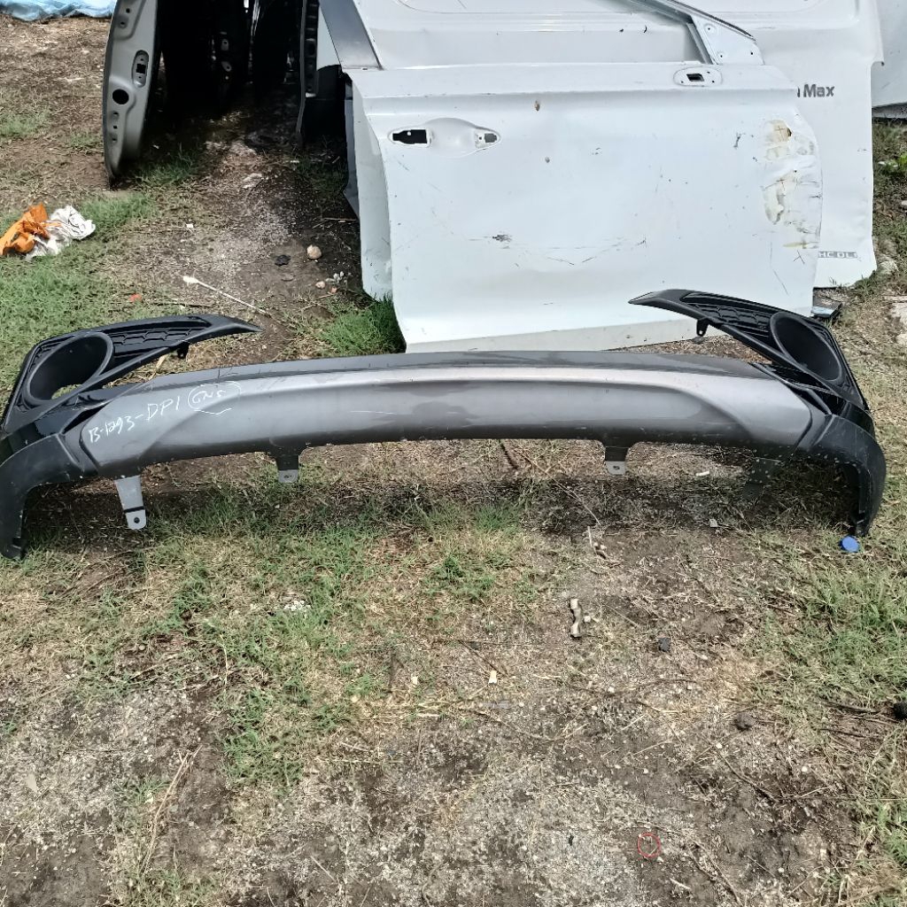 Bodykit depan Rush GR 2021 2022 2023